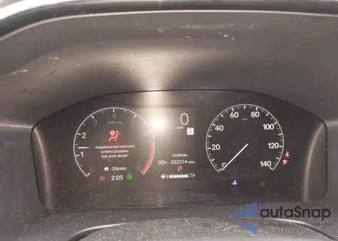 2024 Honda Cr-V Lx Awd from USA, damaged, VIN 2HKRS4H24RH402392